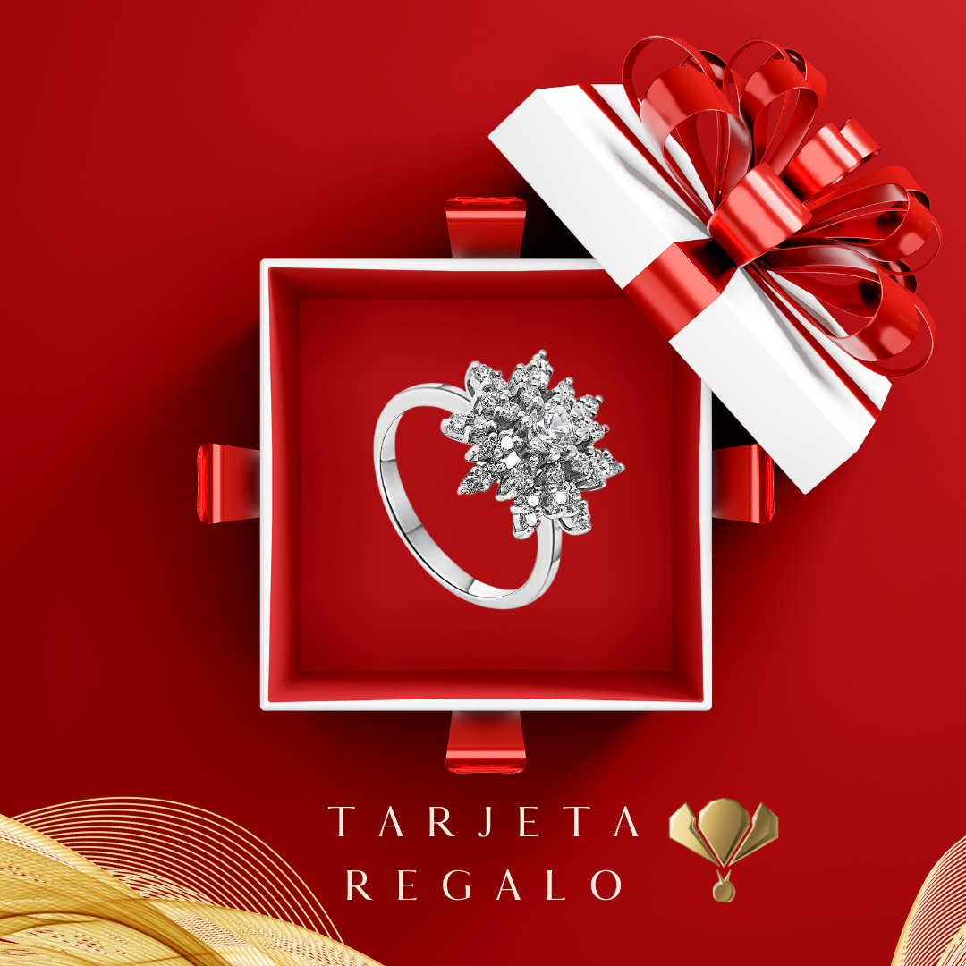 Tarjeta Regalo David Locco Diamonds